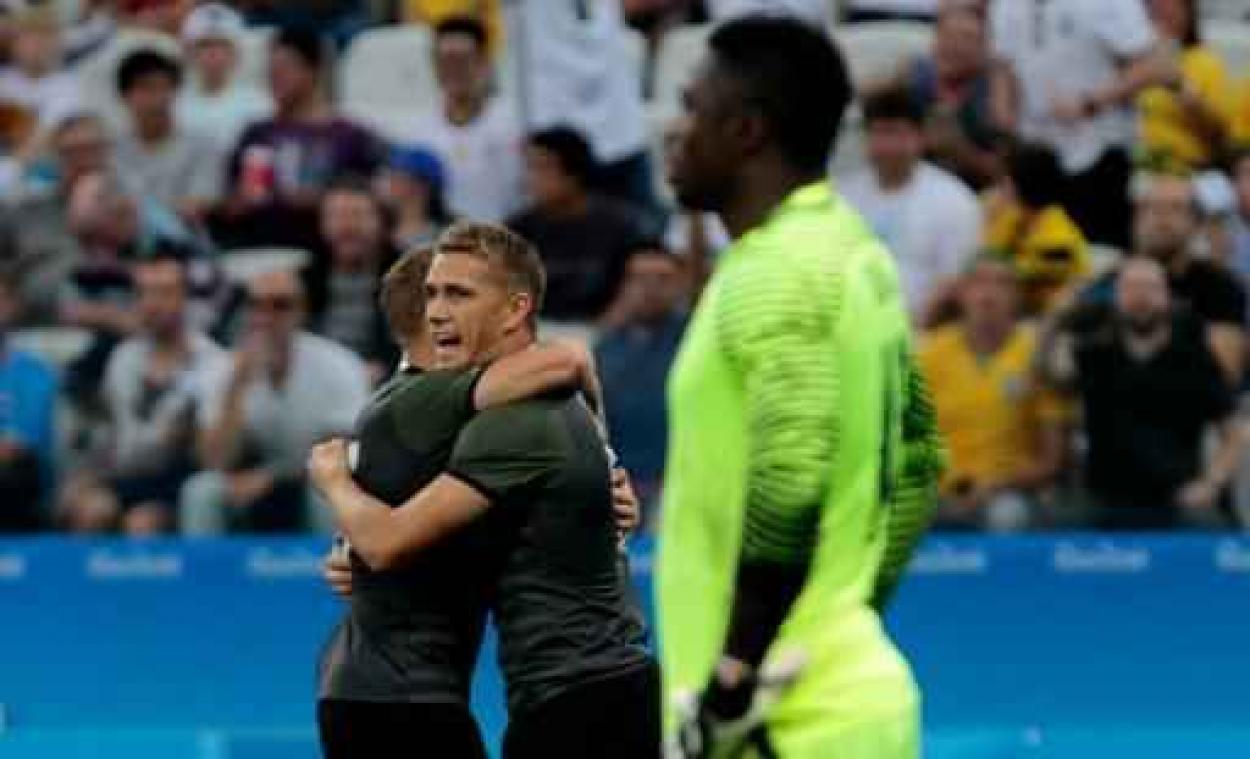 OS 2016 - Olympisch voetbaltoernooi krijgt finale Brazilië-Duitsland