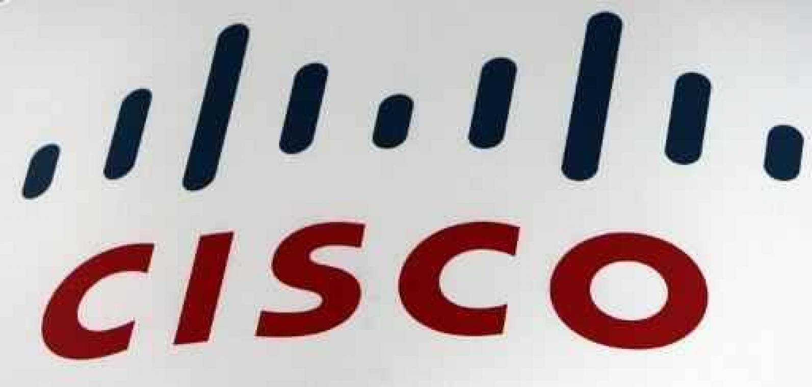 Cisco schrapt wereldwijd 5.500 banen, geen 14.000