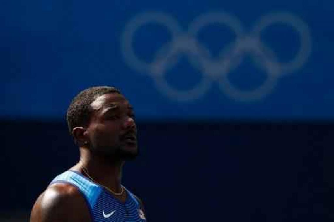 OS 2016 - Geen finale 200 meter voor voor Justin Gatlin, Usain Bolt als snelste door