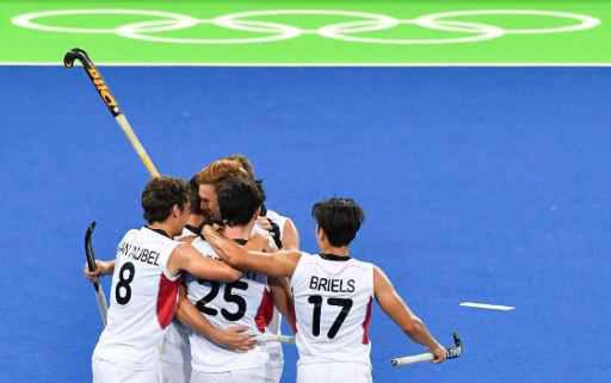 OS 2016 - Donderdag is D-day voor Red Lions en Jaouad Achab
