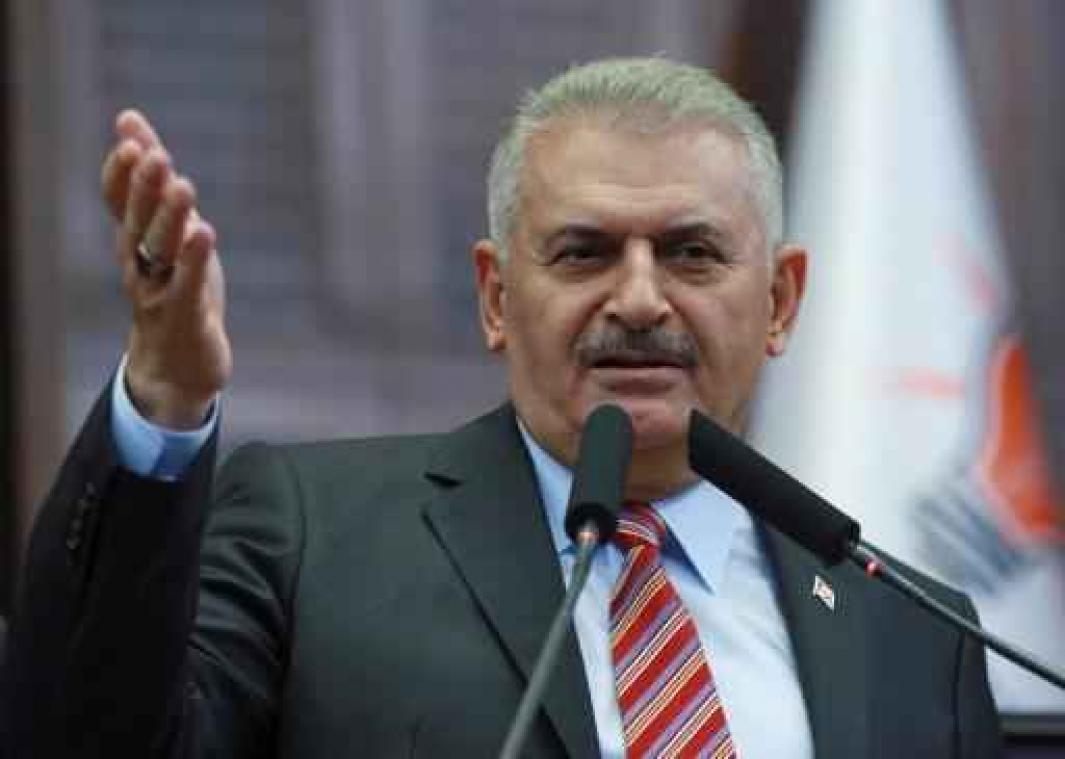 Couppoging Turkije - Meer dan 40.000 mensen in gevangenis na mislukte staatsgreep