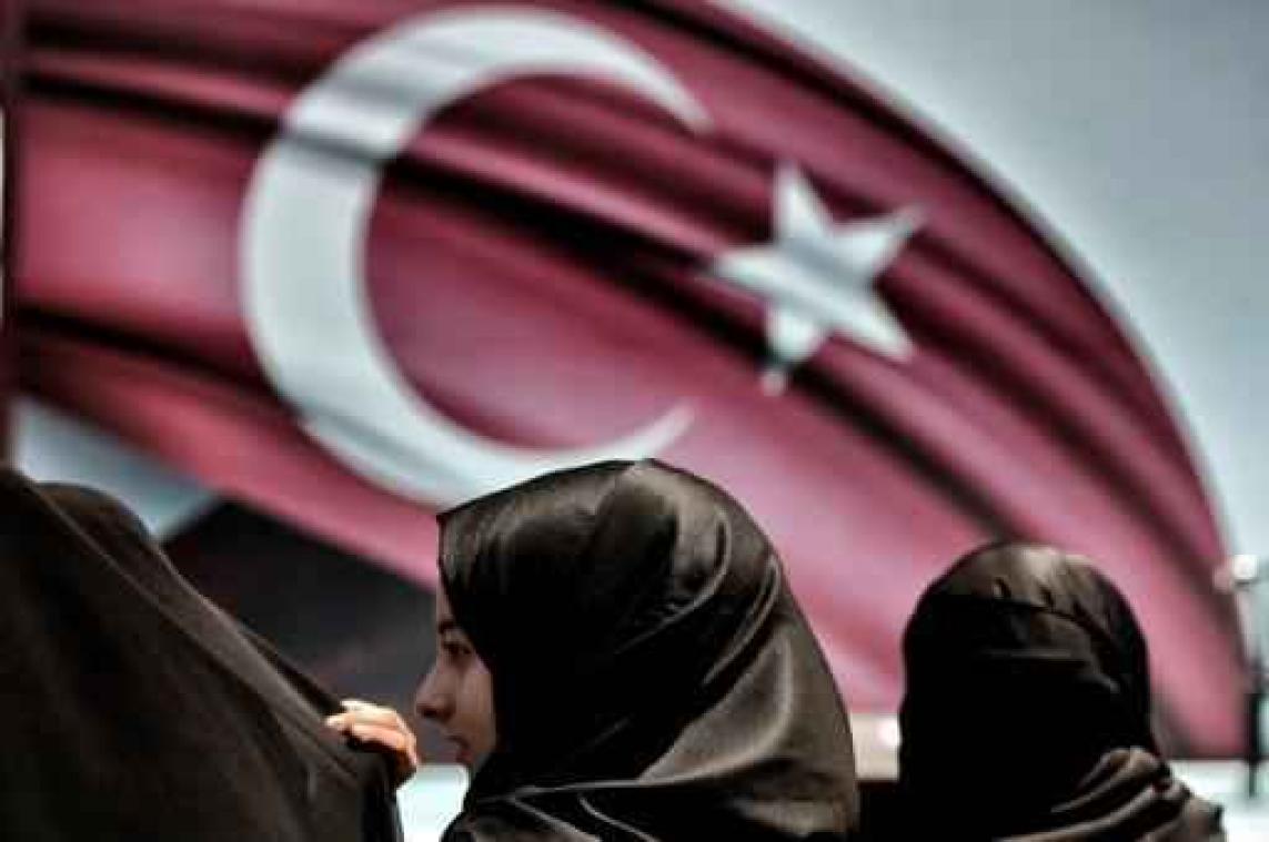 Turkse ouders durven kinderen niet meer naar Gülen-scholen te sturen