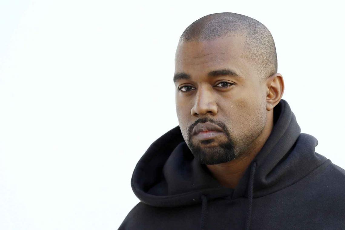Kanye West opent winkel in Amsterdam