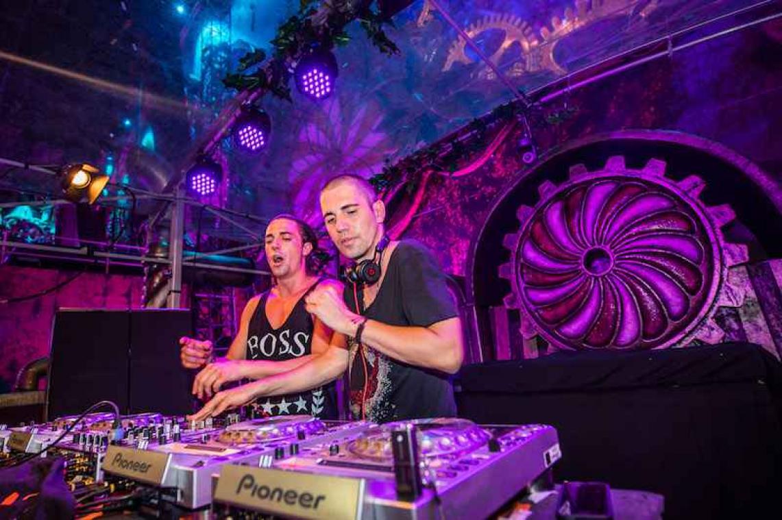 Dimitri Vegas & Like Mike bij best betaalde dj's