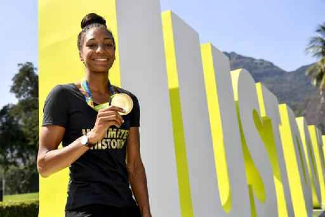 Nafi Thiam wordt volgende week donderdag in Rhisnes gevierd