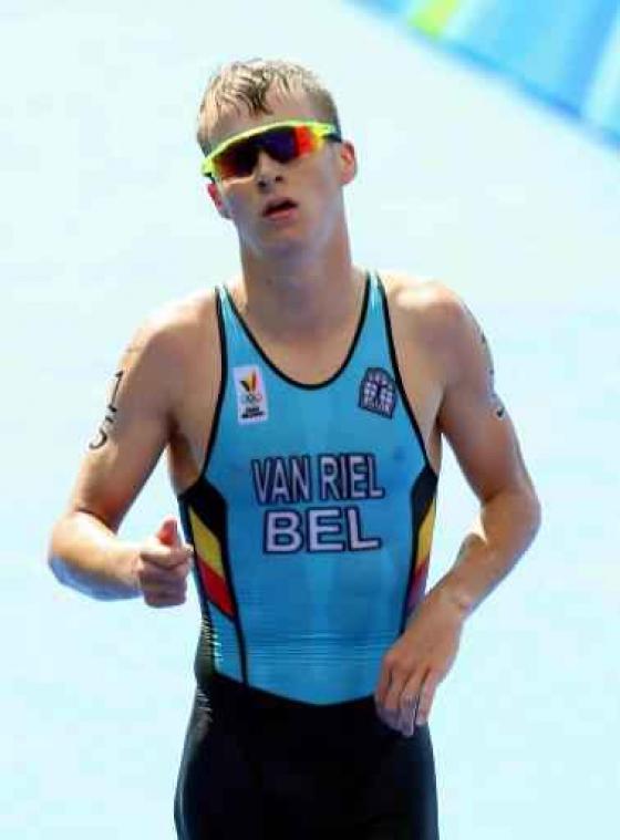 OS 2016 - Marten Van Riel wist dat hij zich met de besten kon meten