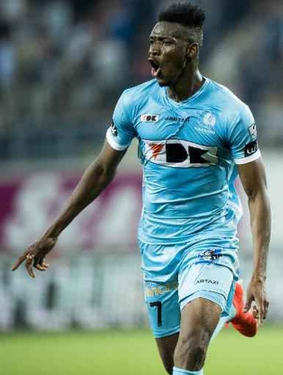 Europa League - Kalifa Coulibaly bezorgt Gent in extremis de zege