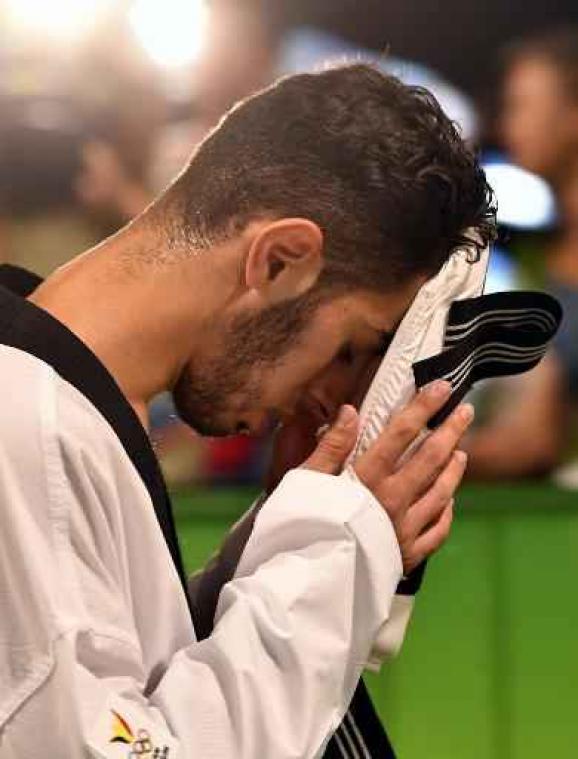 OS 2016 - Geen finale voor Jaouad Achab