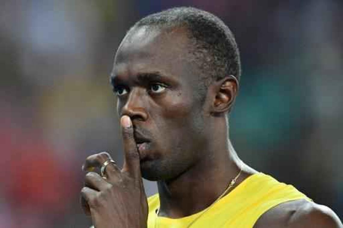 OS 2016 - Usain Bolt pakt dubbel voor derde keer