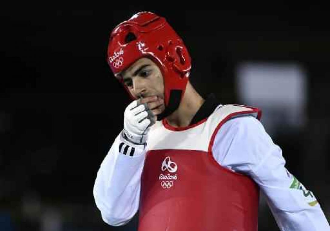 OS 2016 - Ook Achab grijpt naast het brons