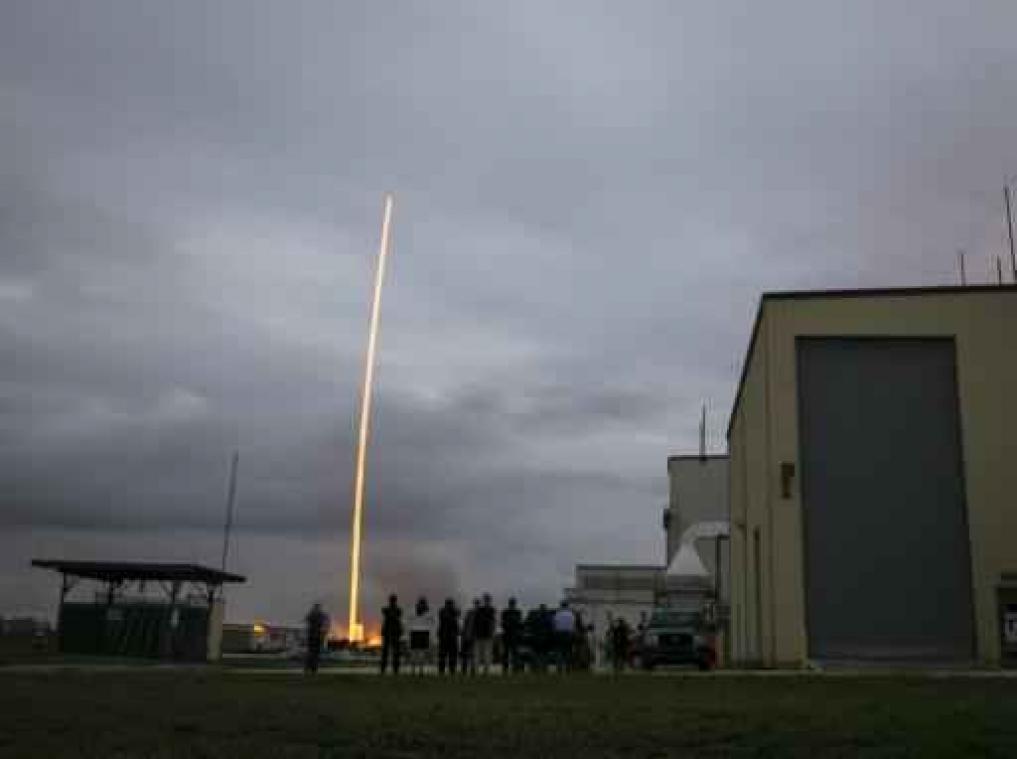 Delta-IV draagraket lanceert succesvol twee spionagesatellieten