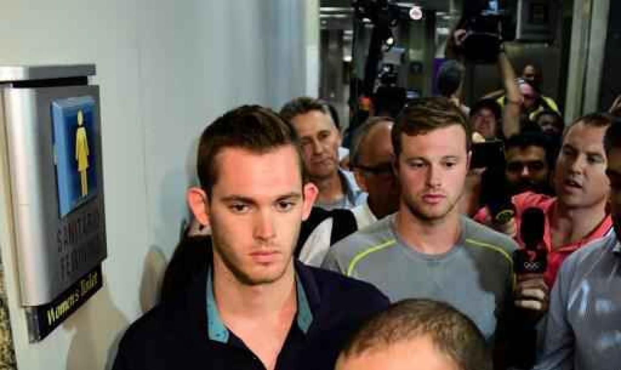 Amerikaans Olympisch Comité: "Zwemmers hebben overval verzonnen"