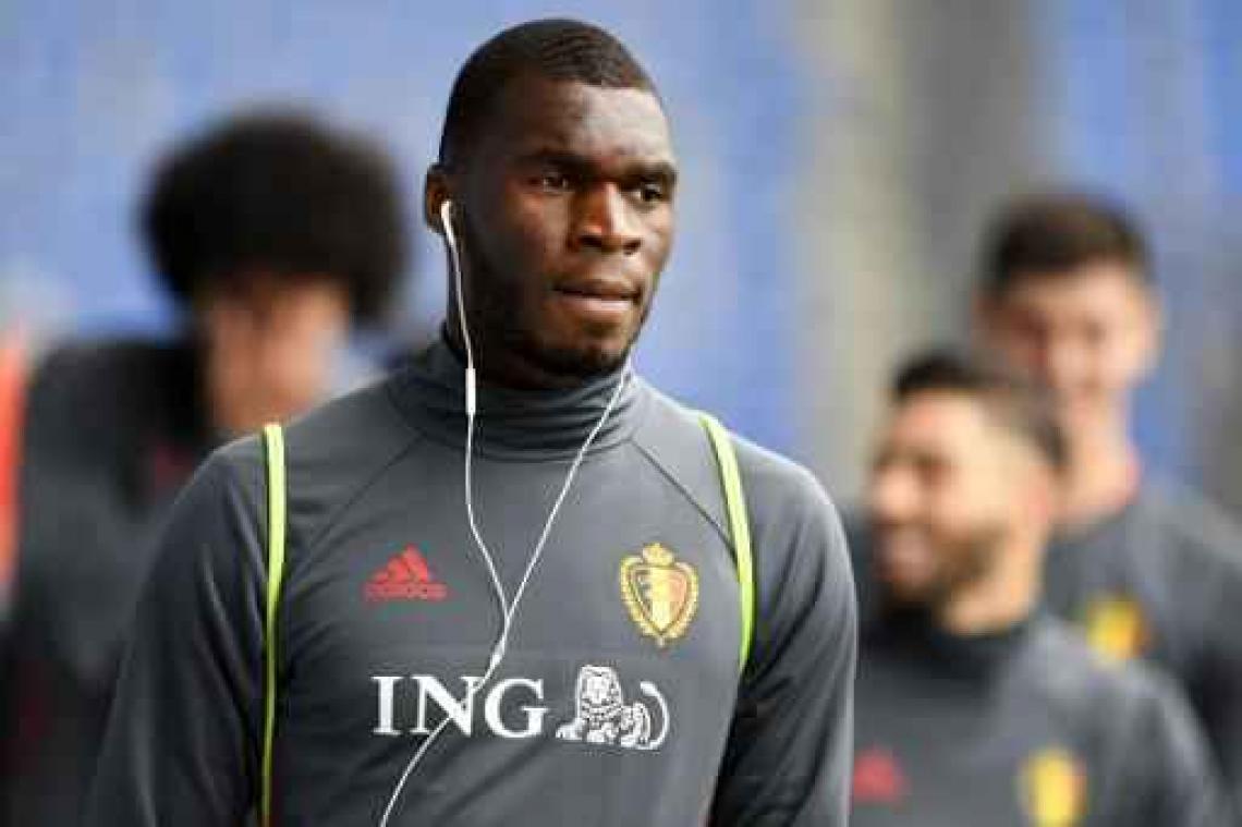 Coach Crystal Palace bevestigt komst Christian Benteke