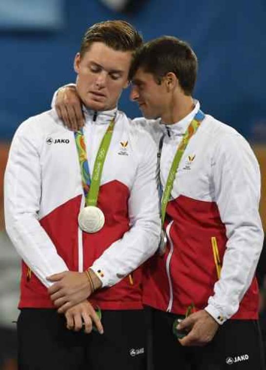 Red Lions kluisteren 1,4 miljoen Belgen aan tv