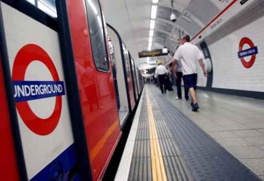 Londense metro's rijden voortaan ook 's nachts in de weekends