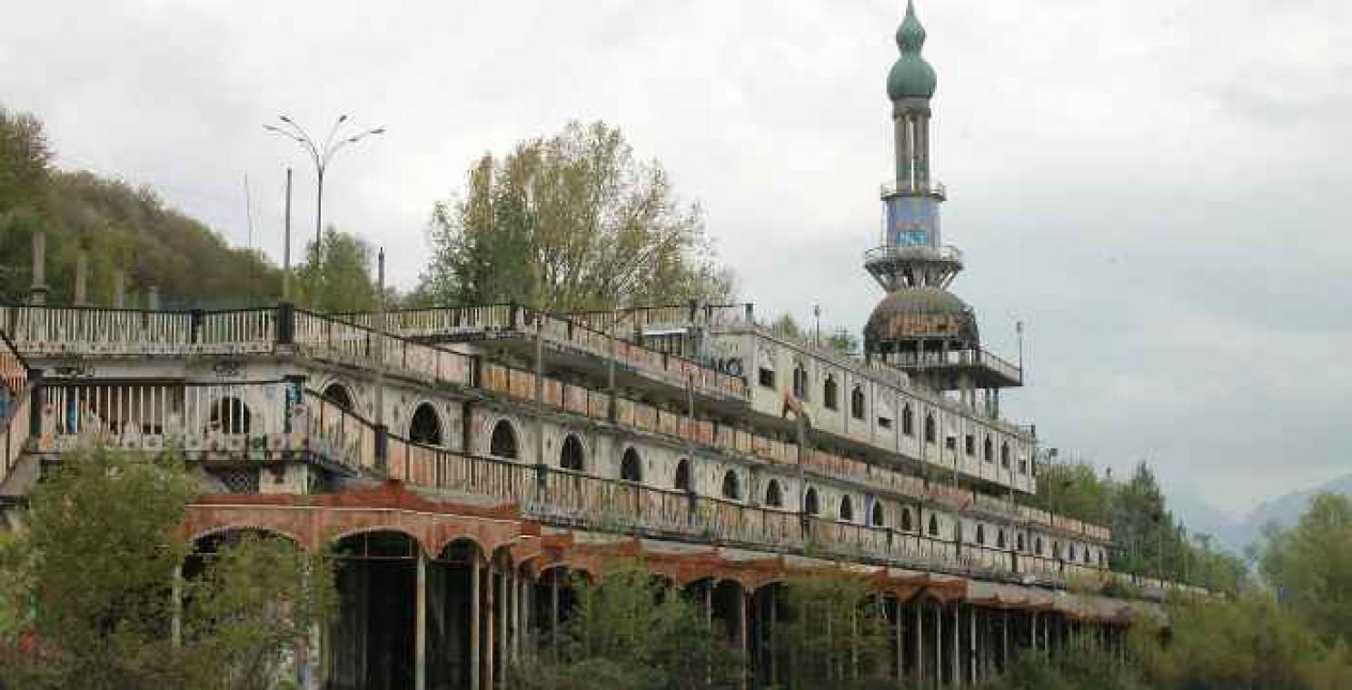 Italiaans spookstadje leeft opnieuw op dankzij WK Verstoppertje