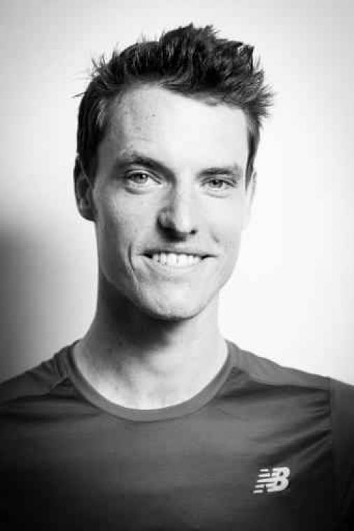 Koen Naert is "helemaal klaar" voor olympische marathon