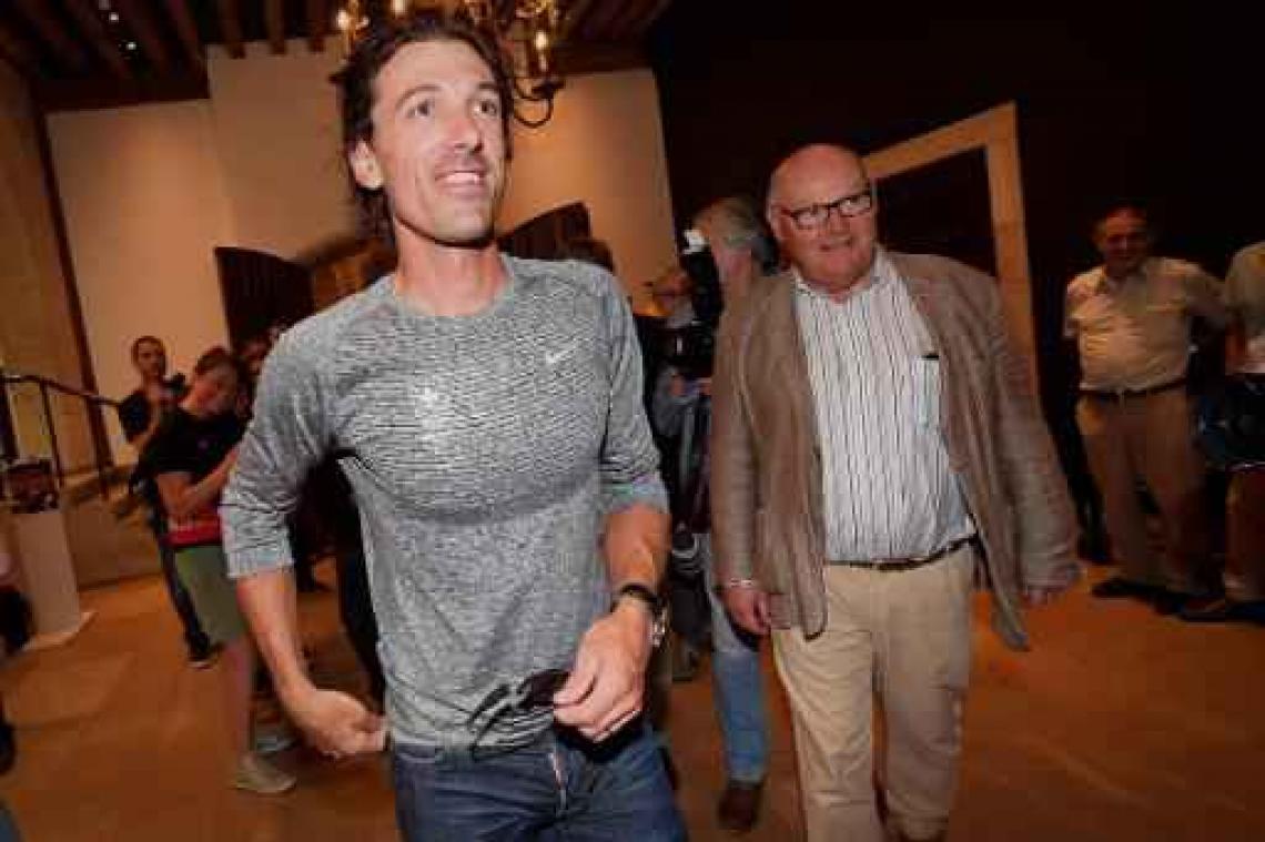 Criterium Kortrijk - Fabian Cancellara: "Olympisch goud heeft enorme impact"