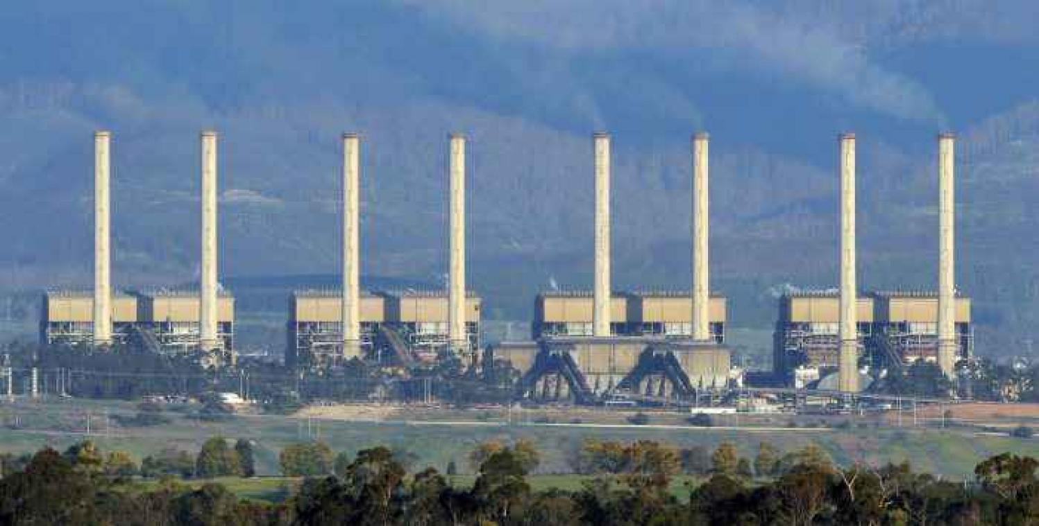Australië wil grootste vervuilers betalen om uitstoot CO2 te verminderen