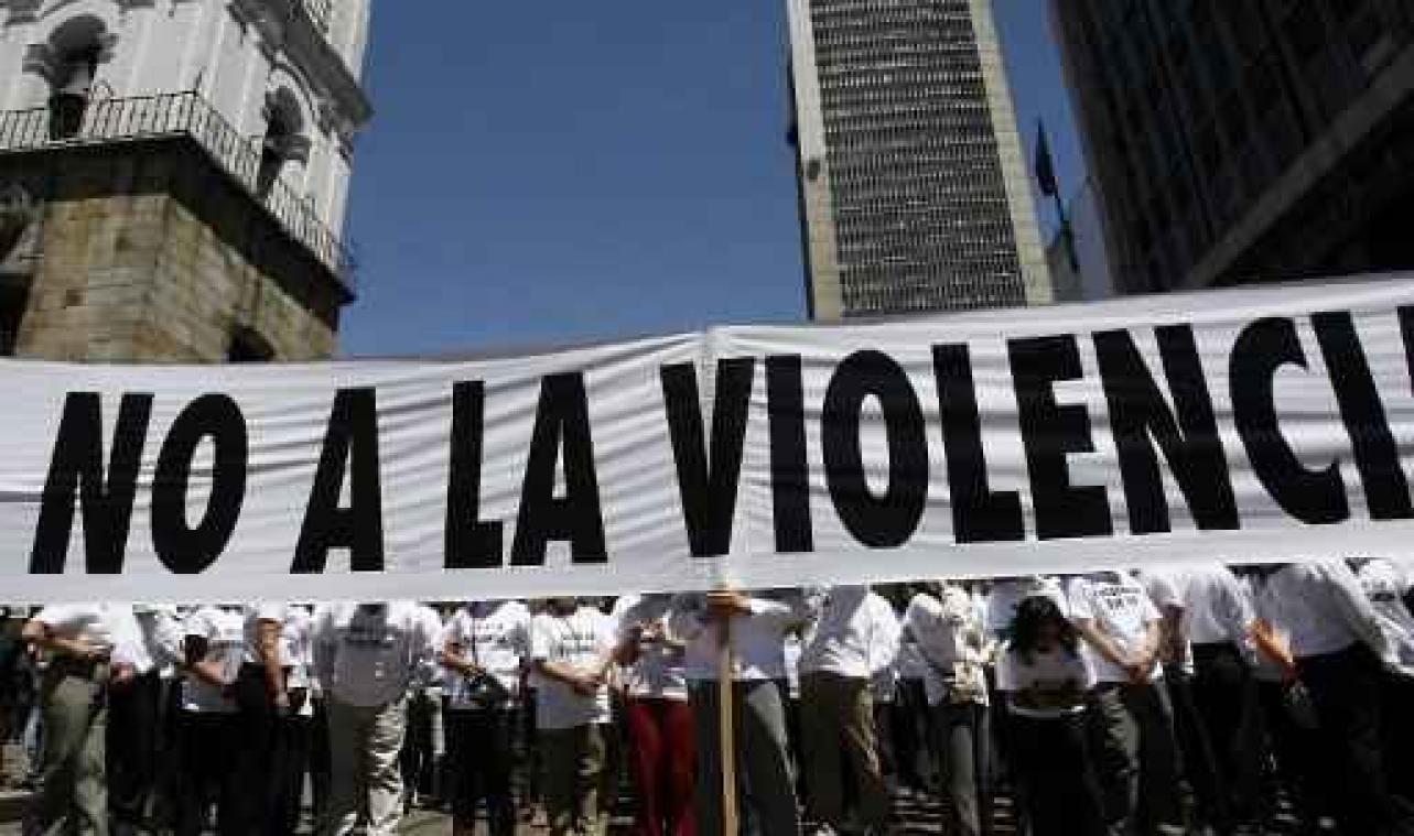 VN waarschuwen voor nieuwe vormen van geweld in Colombia