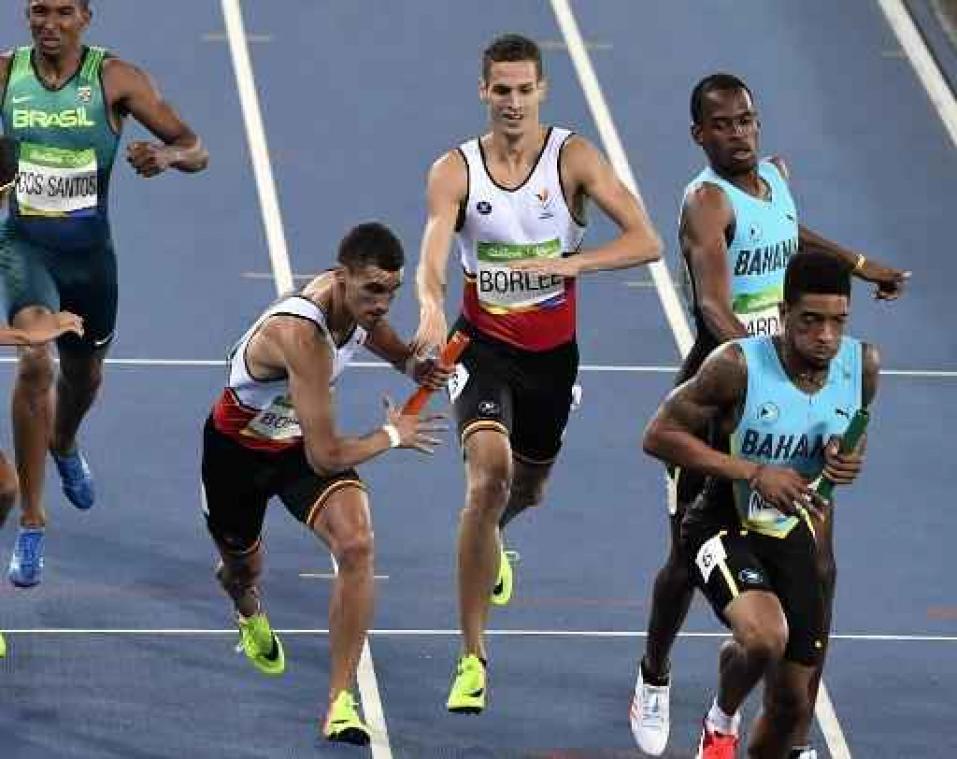 OS 2016 - Bezorgen Belgian Tornados België zaterdag zevende medaille?