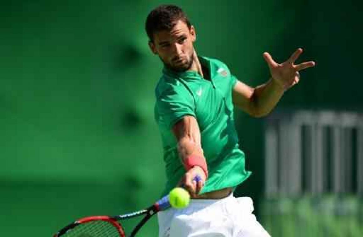 ATP Cincinnati - Marin Cilic en Grigor Dimitrov strijden om finaleplaats