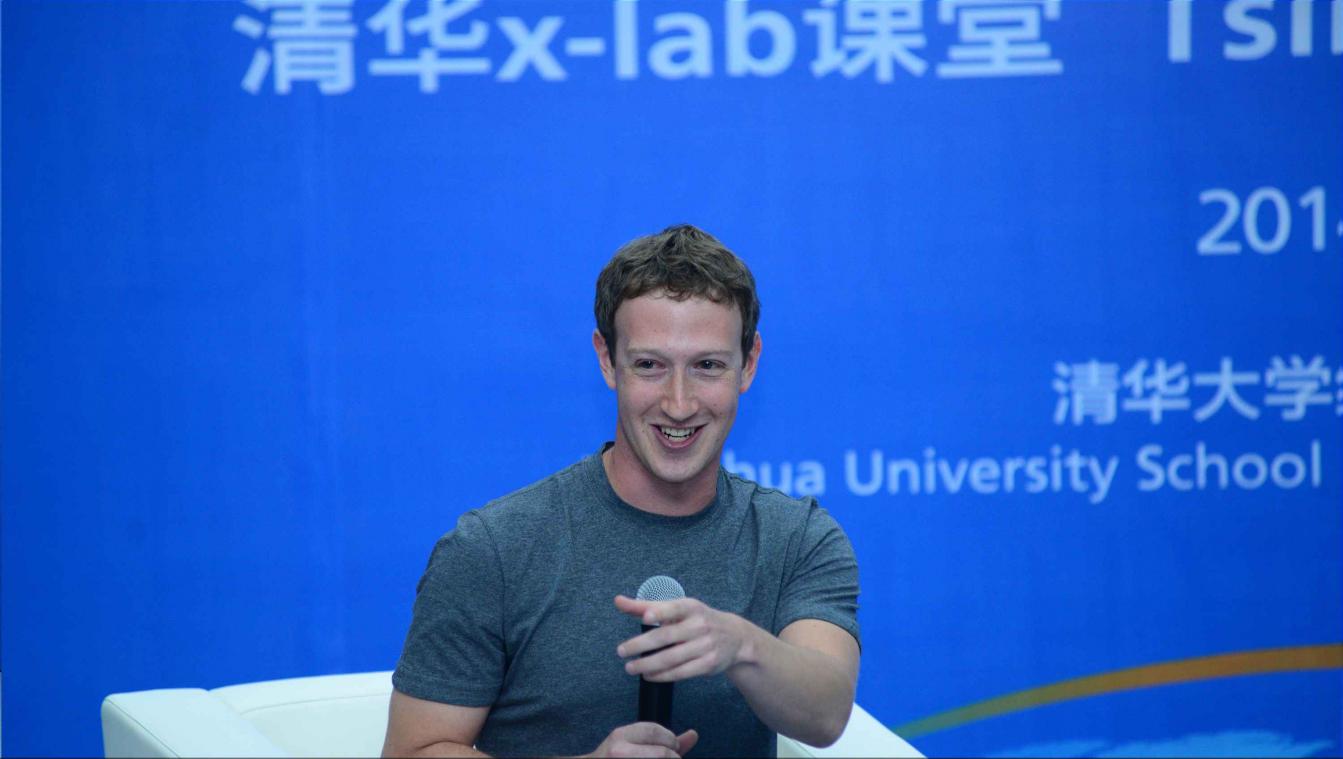 Zuckerberg beantwoordt volgende week alle vragen van de Facebookgebruikers