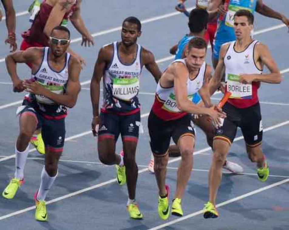 OS 2016 - Belgian Tornados mogen dromen van een medaille in Rio