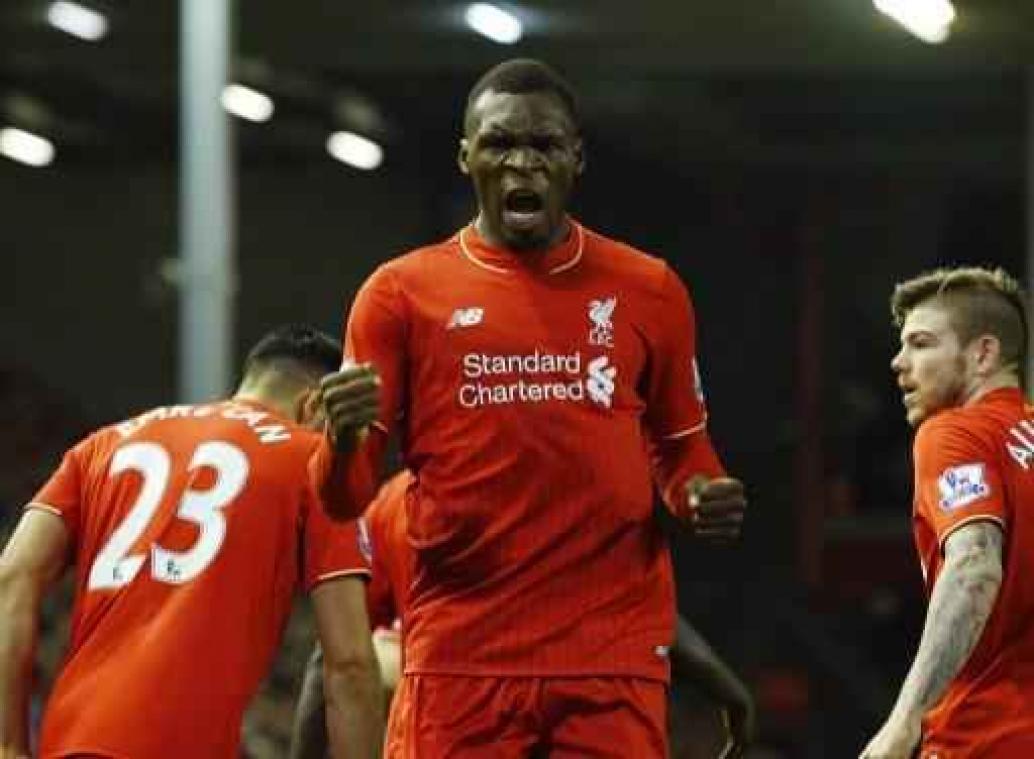 Christian Benteke tekent voor vier jaar bij Crystal Palace