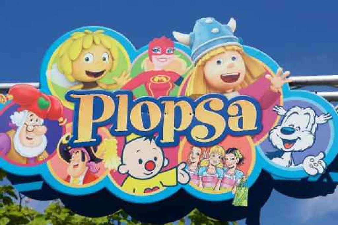 Studio 100 viert twintigste verjaardag in Plopsaland De Panne