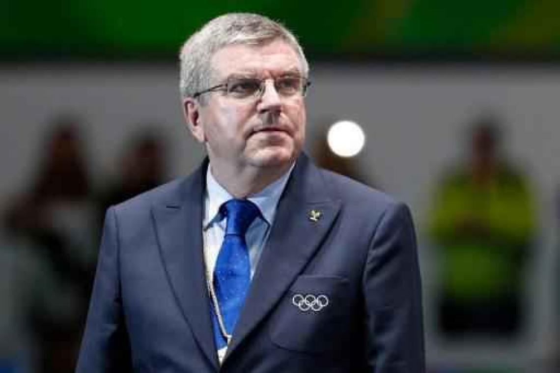 OS 2016 - IOC-voorzitter Bach weerlegt kritiek op schorsing klokkenluidster Stepanova