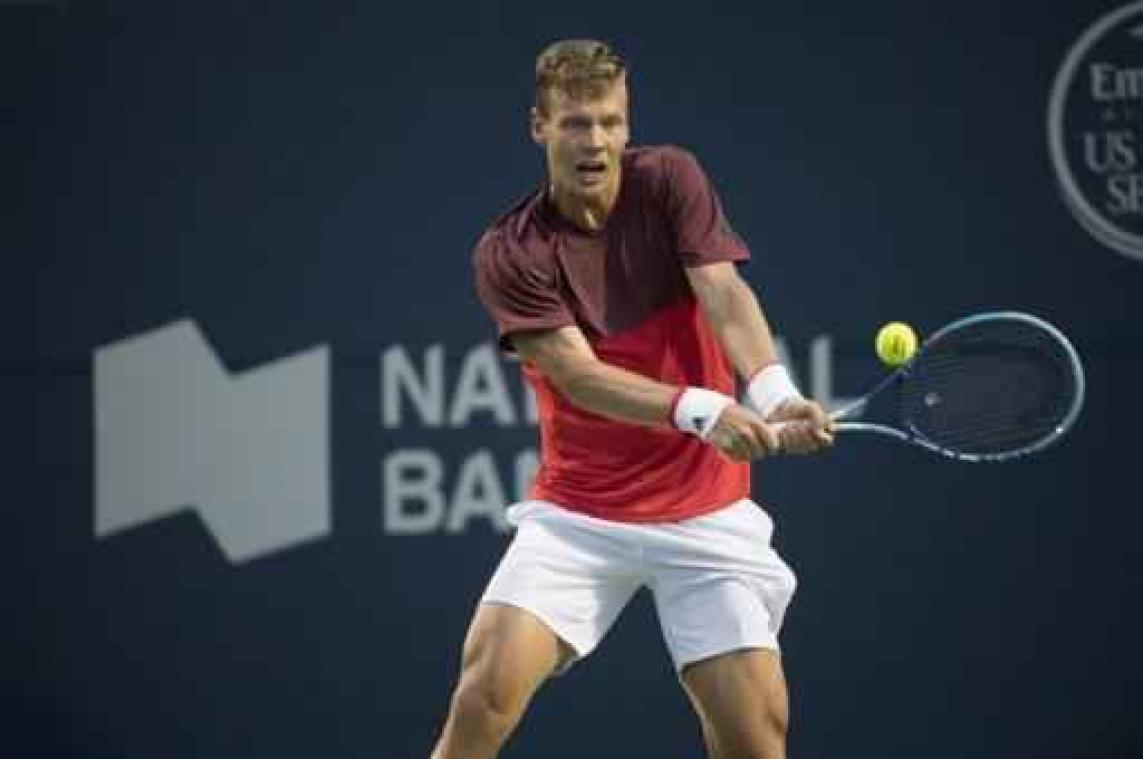 US Open - Blindedarmontsteking houdt Berdych weg uit New York