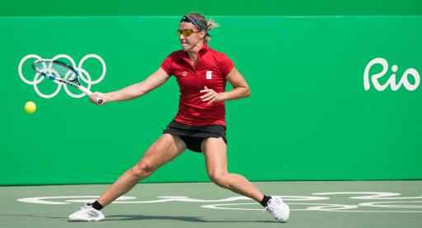 WTA New Haven - Geen hoofdtabel voor Kirsten Flipkens