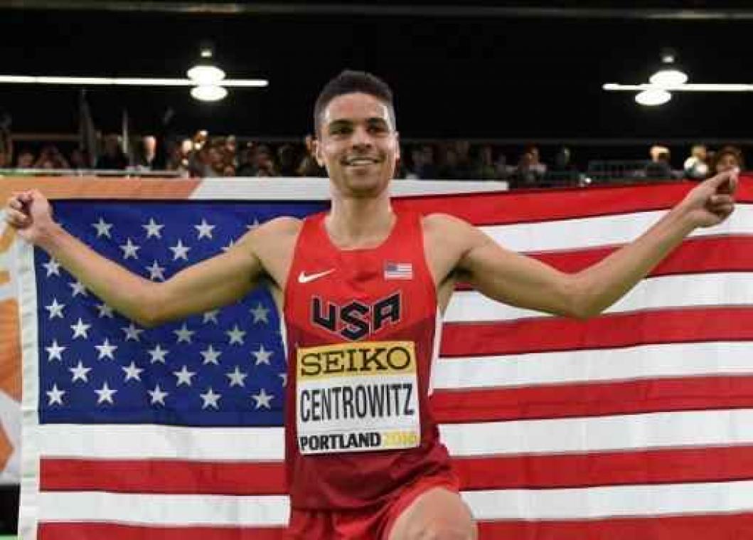 OS 2016 - Amerikaan Matthew Centrowitz onttroont Taoufik Makhloufi op 1.500 meter