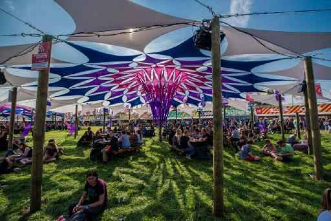 Pukkelpop - Chokri tevreden over Pukkelpop 2016