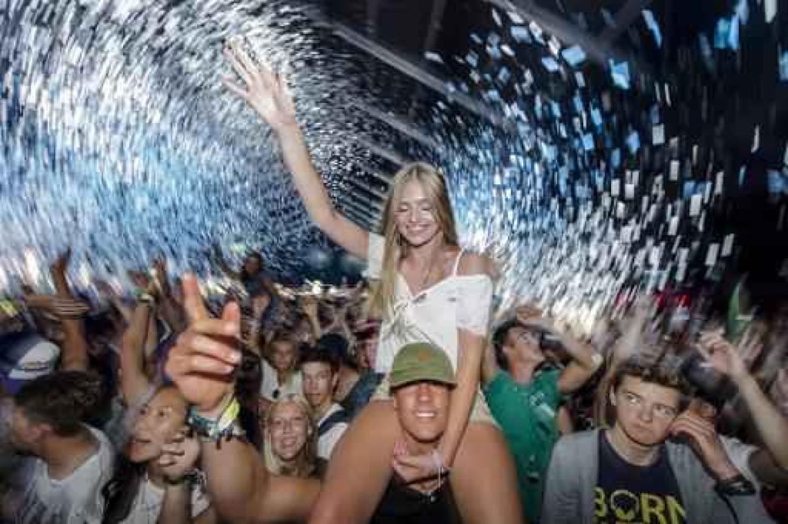 Pukkelpop - De Lijn vervoerde meer dan 125.000 Pukkelpopgangers