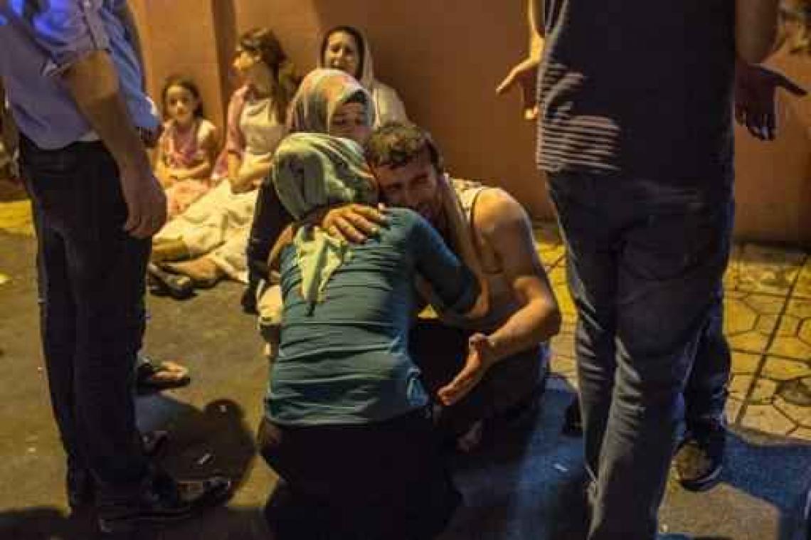 Aanslag op trouwfeest in Turkije - Leden van pro-Koerdische partij HDP getroffen door aanslag