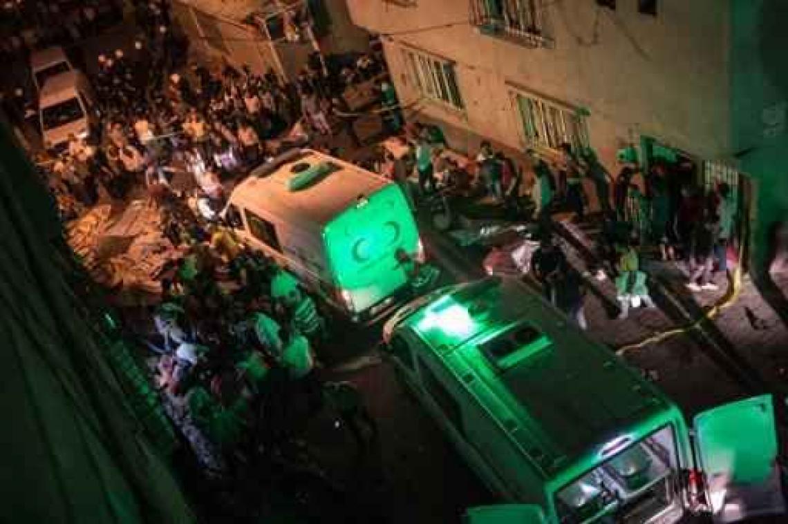Aanslag op trouwfeest in Turkije - 22 doden en 94 gewonden bij bomaanslag in Gaziantep