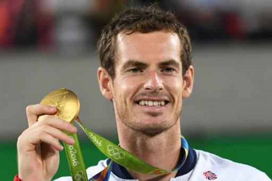 ATP Cincinnati - Olympisch kampioen Andy Murray in finale