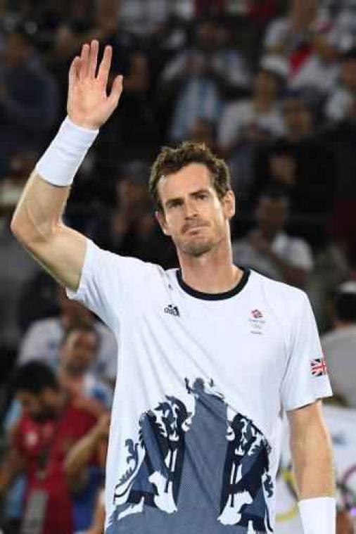 ATP Cincinnati - Andy Murray en Marin Cilic spelen finale