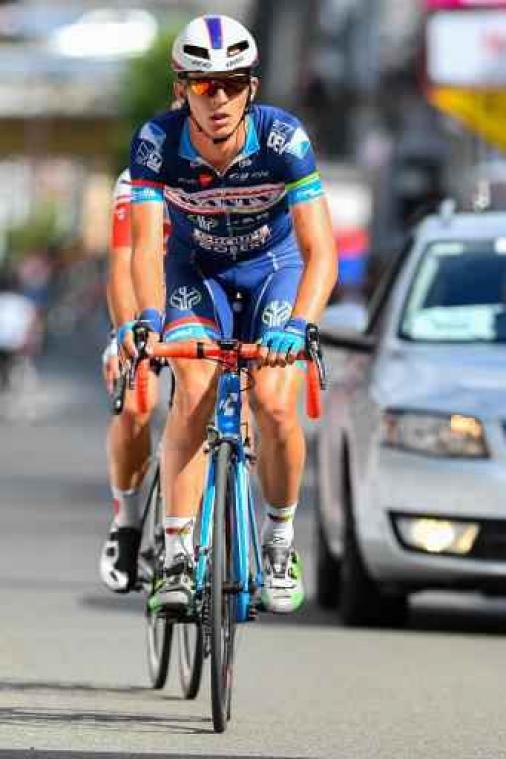 Dimitri Claeys wint 50e GP Scherens
