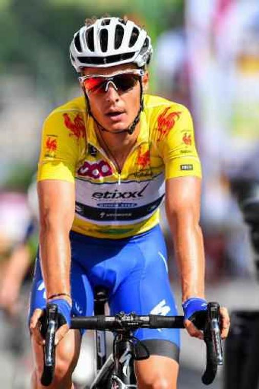 Vuelta - Gianni Meersman sprint naar de zege