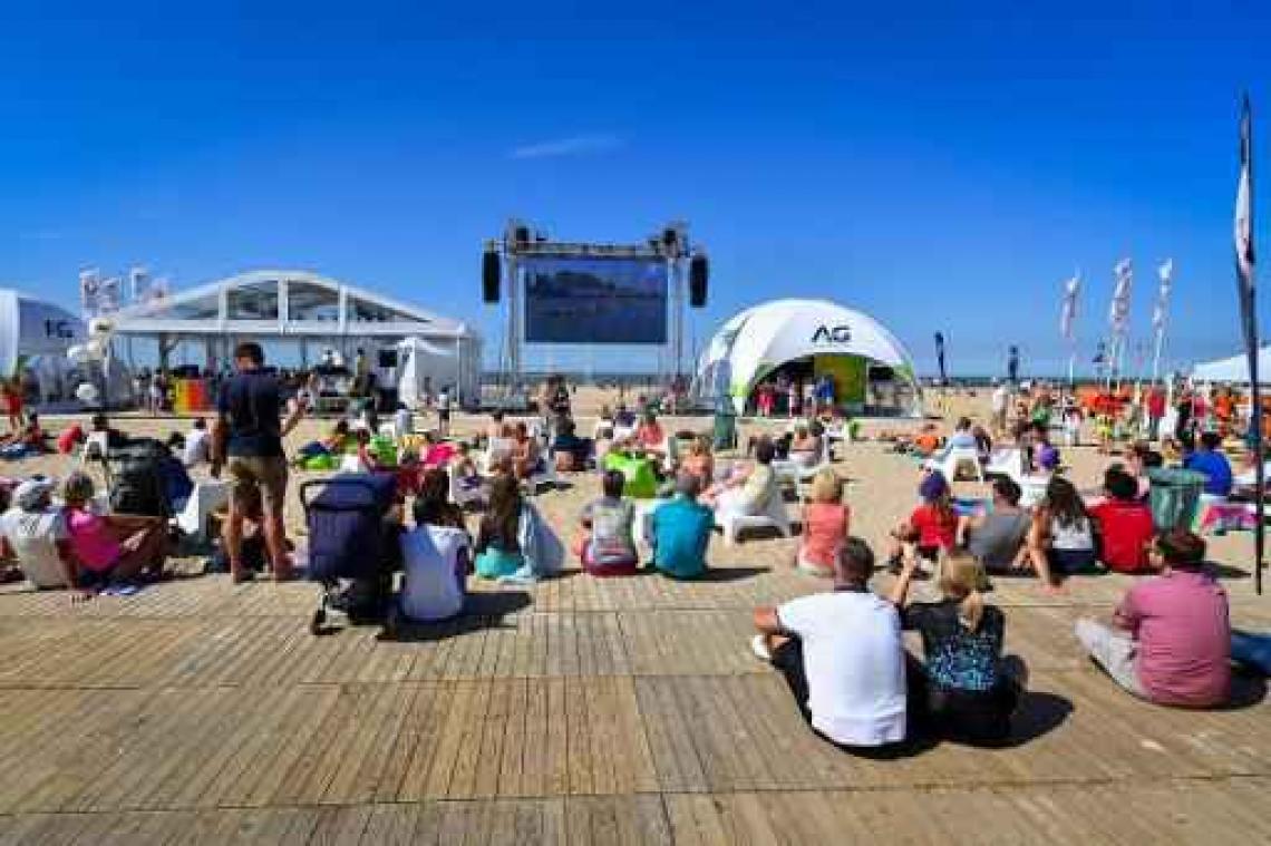 OS 2016 - Vijftigduizend bezoekers voor Rio House