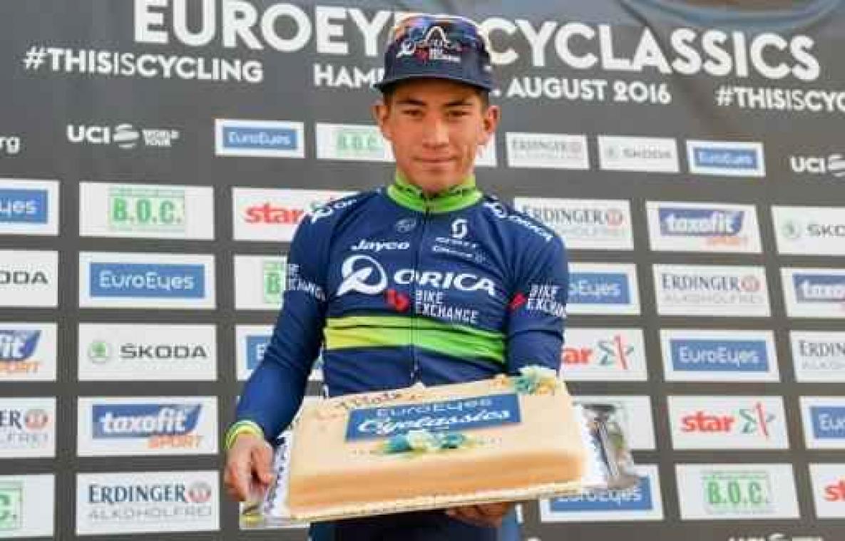 Cyclassics Hamburg - Caleb Ewan voegt eerste klassieker toe aan zijn palmares