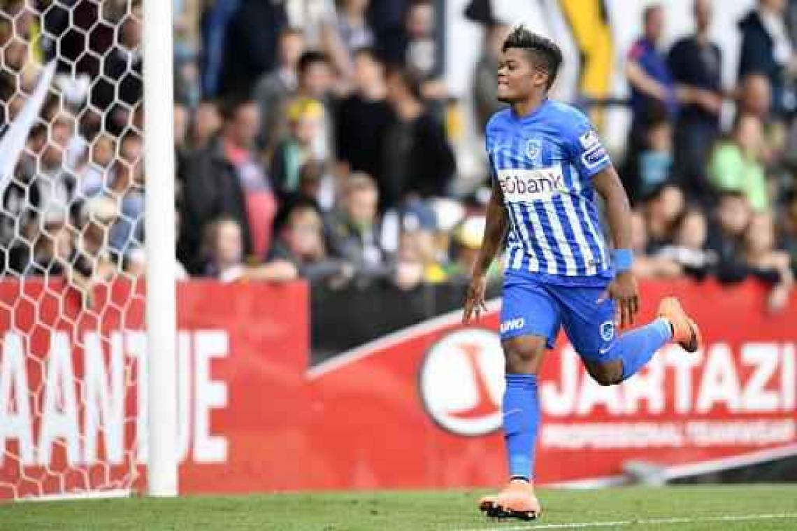 Jupiler Pro League - Stiefvader Bailey dreigt met wet van '78