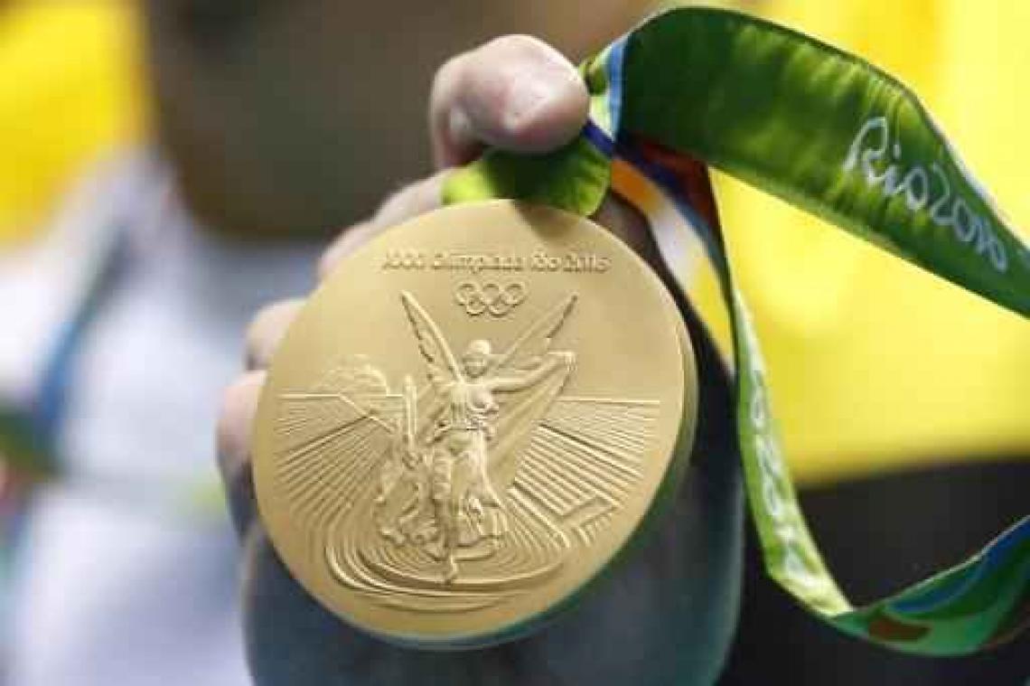 OS 2016 - 35e plaats voor België in medailleklassement, 121 medailles voor Amerikanen