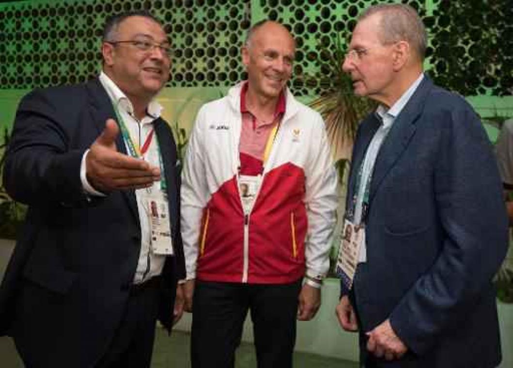 OS 2016 - "Topsport is belangrijk voor samenleving"