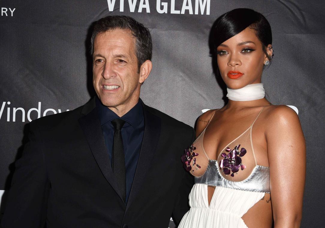 Rihanna maakt een comeback