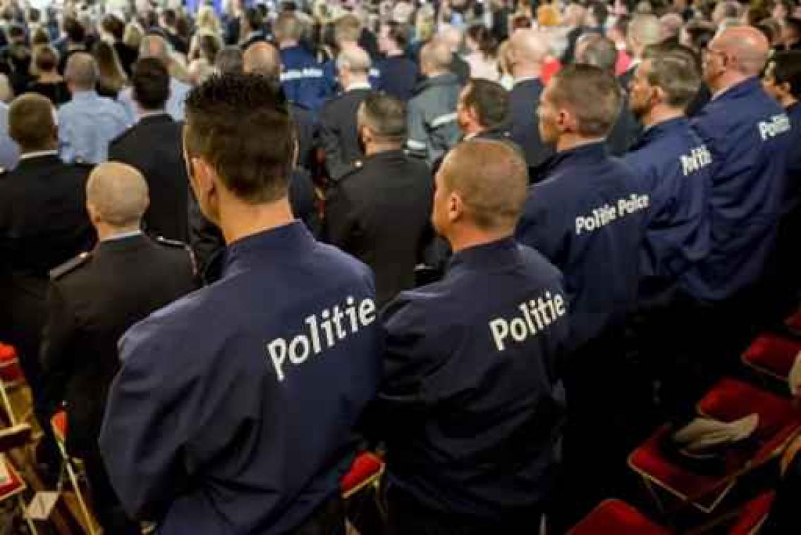 Politie opende vorig jaar 27 keer het vuur, stijgende tendens