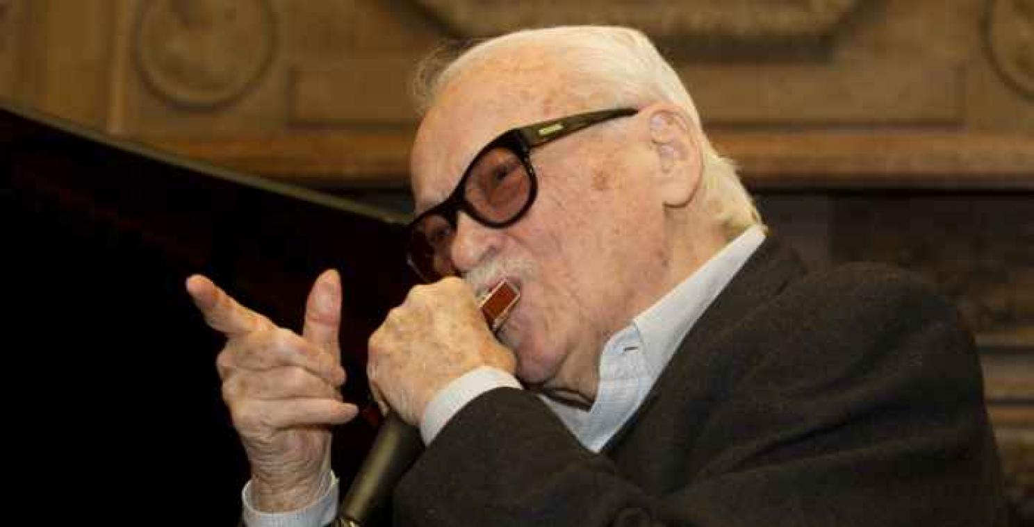 Jazzmuzikant Toots Thielemans (94) overleden